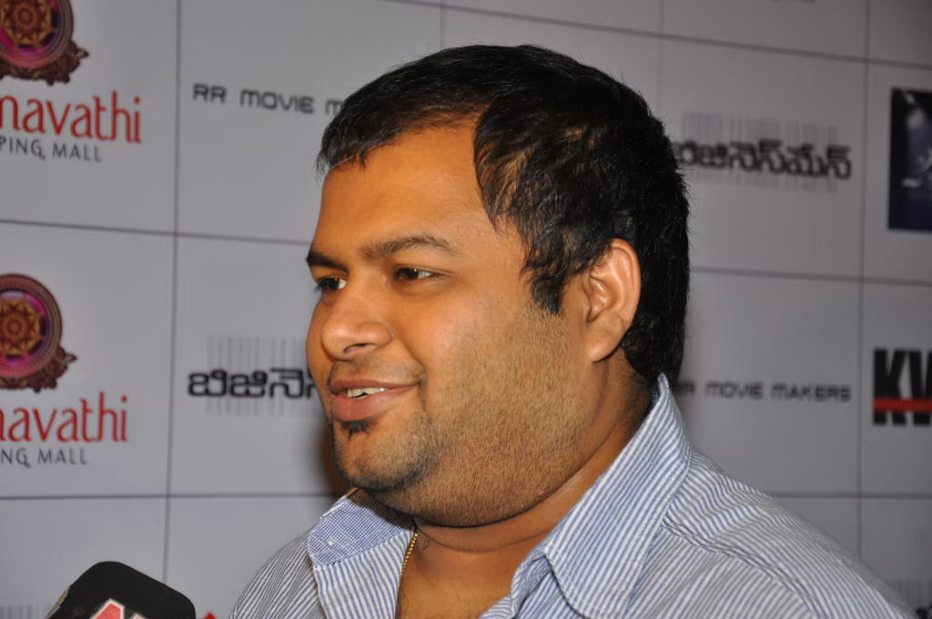 Thaman. S - Businessman Audio Release - Pictures | Picture 141109