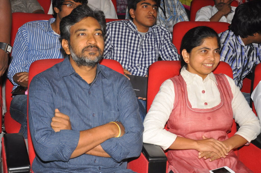 S. S. Rajamouli - Businessman Audio Release - Pictures | Picture 141119
