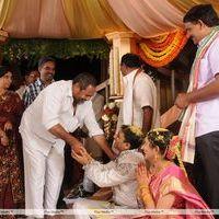 Venkata Kiran Weds Nischala - Pictures - Pictures