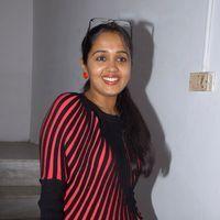 Ananya at Journey Movie Success Meet - Pictures | Picture 142465