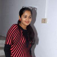 Ananya at Journey Movie Success Meet - Pictures | Picture 142481