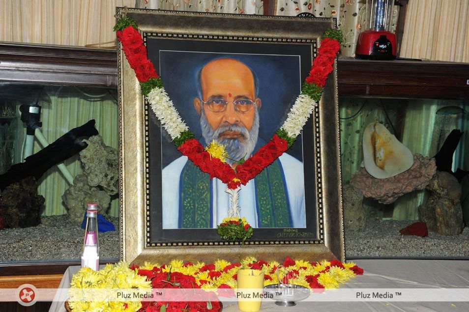 Writer Tripuraneni Maharadhi Funeral - Pictures | Picture 142035