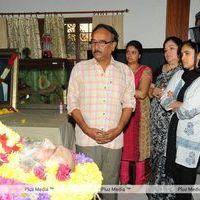 Writer Tripuraneni Maharadhi Funeral - Pictures | Picture 142008
