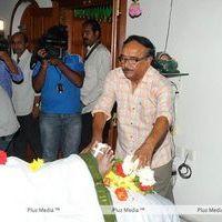 Writer Tripuraneni Maharadhi Funeral - Pictures | Picture 142032