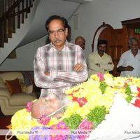 Writer Tripuraneni Maharadhi Funeral - Pictures | Picture 142033