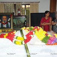 Writer Tripuraneni Maharadhi Funeral - Pictures | Picture 142051