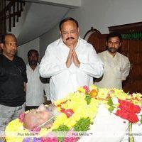 Writer Tripuraneni Maharadhi Funeral - Pictures | Picture 142052