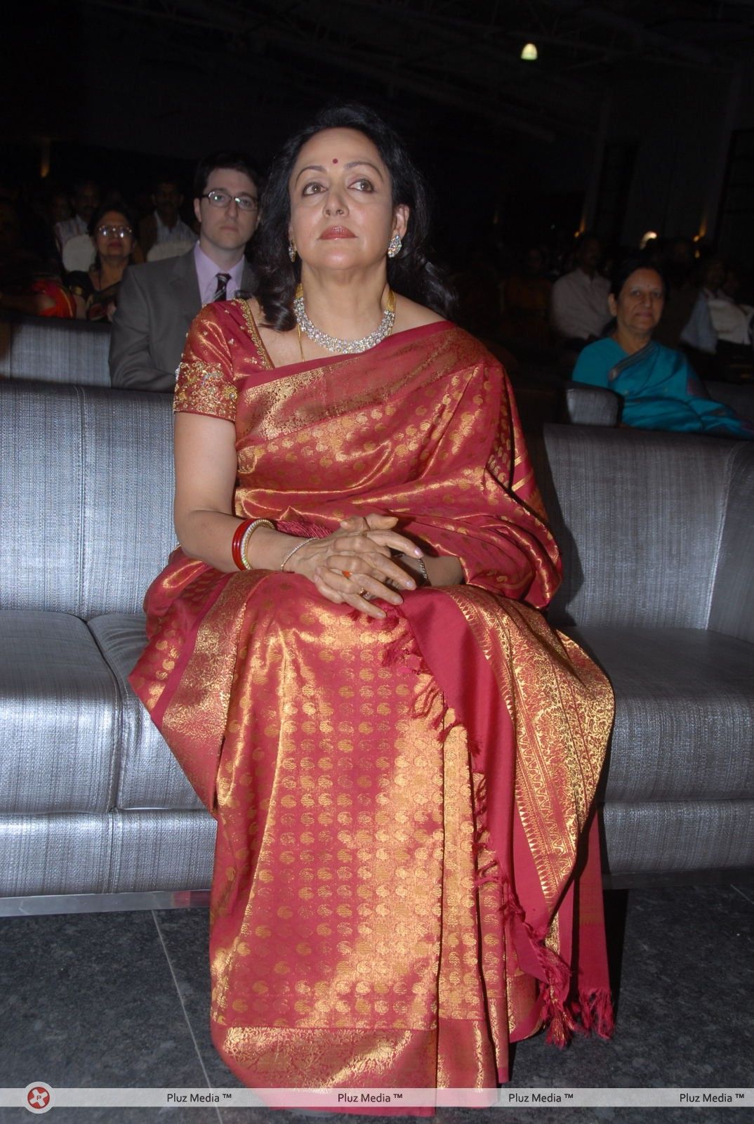 Hema Malini - ANR Awards 2011 - Pictures | Picture 143414