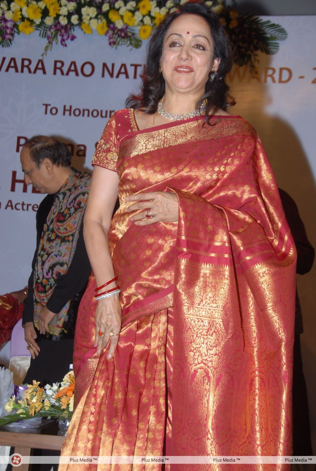 Hema Malini - ANR Awards 2011 - Pictures | Picture 143415