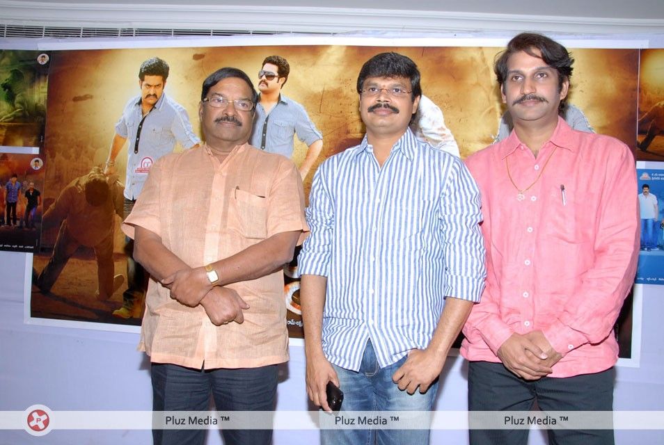 Dammu Press Meet - Pictures | Picture 186072