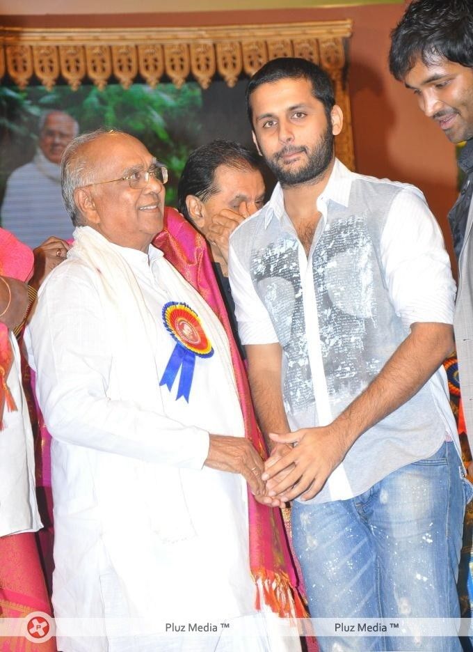 ANR Acting Career Platinum Jubilee Function - Pictures | Picture 186233