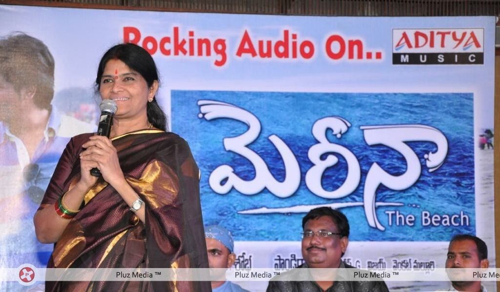 Marina Telugu Movie Audio Release - Pictures | Picture 186327