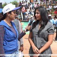 Anjali with Women's Kabadi Players - Pictures | Picture 186994