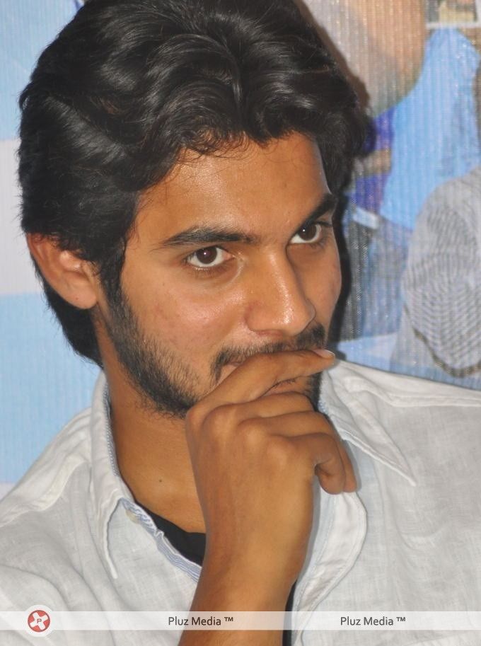 Aadi Sai Kumar - Lovely Movie Success Meet - Pictures | Picture 187045