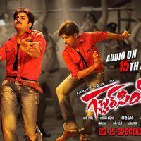 Gabbar Singh Audio Release Posters | Picture 187342
