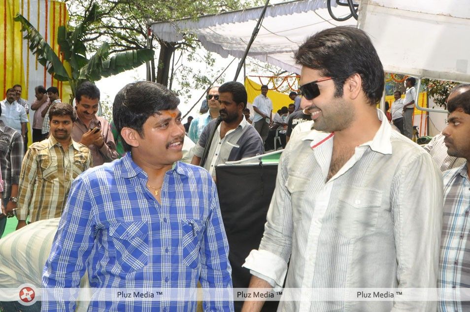 Ram New Movie Opening - Pictures | Picture 187359