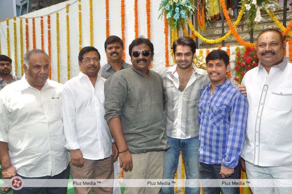 Ram New Movie Opening - Pictures | Picture 187362