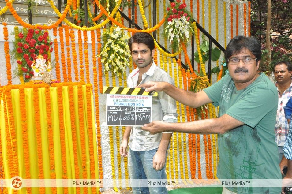 Ram New Movie Opening - Pictures | Picture 187366