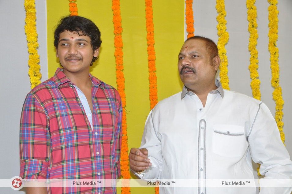 Ram New Movie Opening - Pictures | Picture 187376