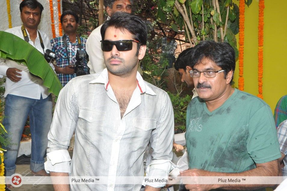 Ram New Movie Opening - Pictures | Picture 187380