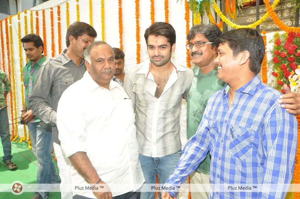 Ram New Movie Opening - Pictures | Picture 187381