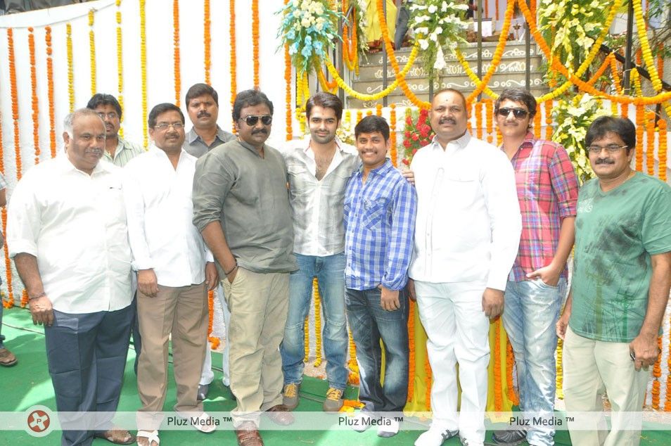 Ram New Movie Opening - Pictures | Picture 187396