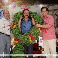 Sri Rama Rajyam Producer gets Vamsee Award - Pictures | Picture 187250