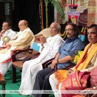 Sri Rama Rajyam Producer gets Vamsee Award - Pictures | Picture 187251
