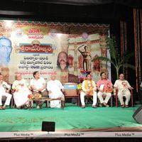 Sri Rama Rajyam Producer gets Vamsee Award - Pictures | Picture 187253