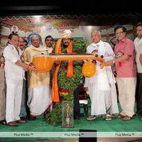 Sri Rama Rajyam Producer gets Vamsee Award - Pictures | Picture 187256
