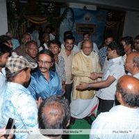 Sri Rama Rajyam Producer gets Vamsee Award - Pictures | Picture 187257