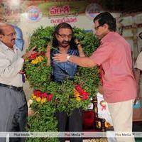 Sri Rama Rajyam Producer gets Vamsee Award - Pictures | Picture 187265