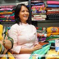 Amala Akkineni - Amala Akkineni at Shri Shrungaar Shop Opening - Pictures | Picture 187570