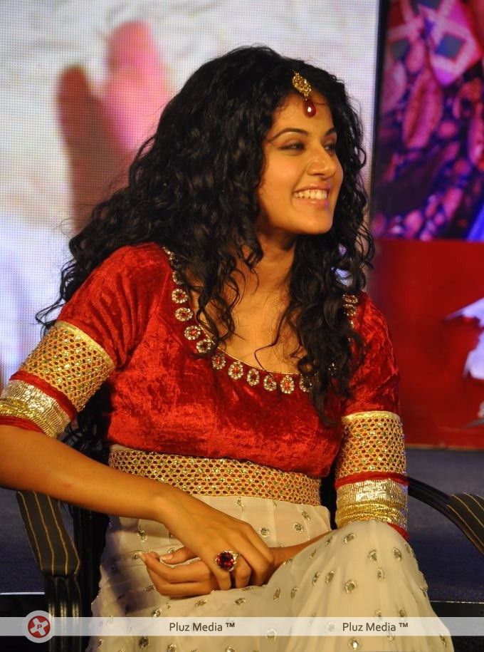 Taapsee Pannu - Daruvu Movie Audio Release - Pictures | Picture 189387
