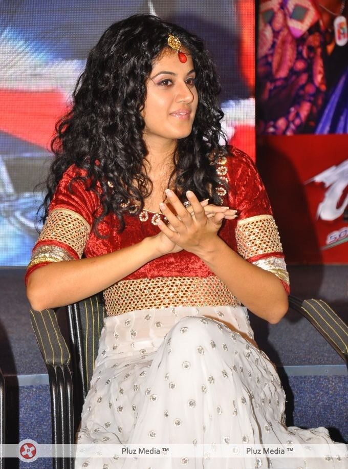Taapsee Pannu - Daruvu Movie Audio Release - Pictures | Picture 189390
