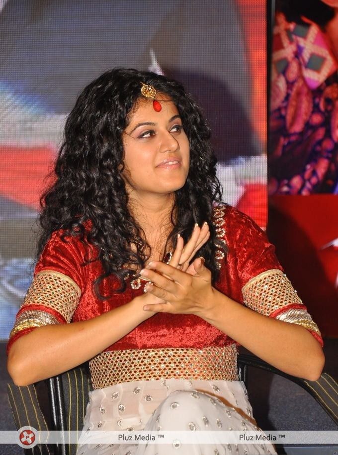Taapsee Pannu - Daruvu Movie Audio Release - Pictures | Picture 189403