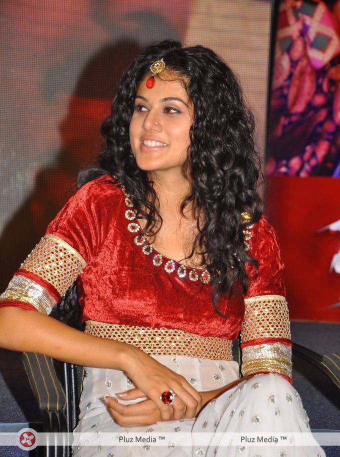 Taapsee Pannu - Daruvu Movie Audio Release - Pictures | Picture 189406