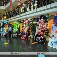 Tapsee promotes Daruvu movie at City Center - Pictures | Picture 189361