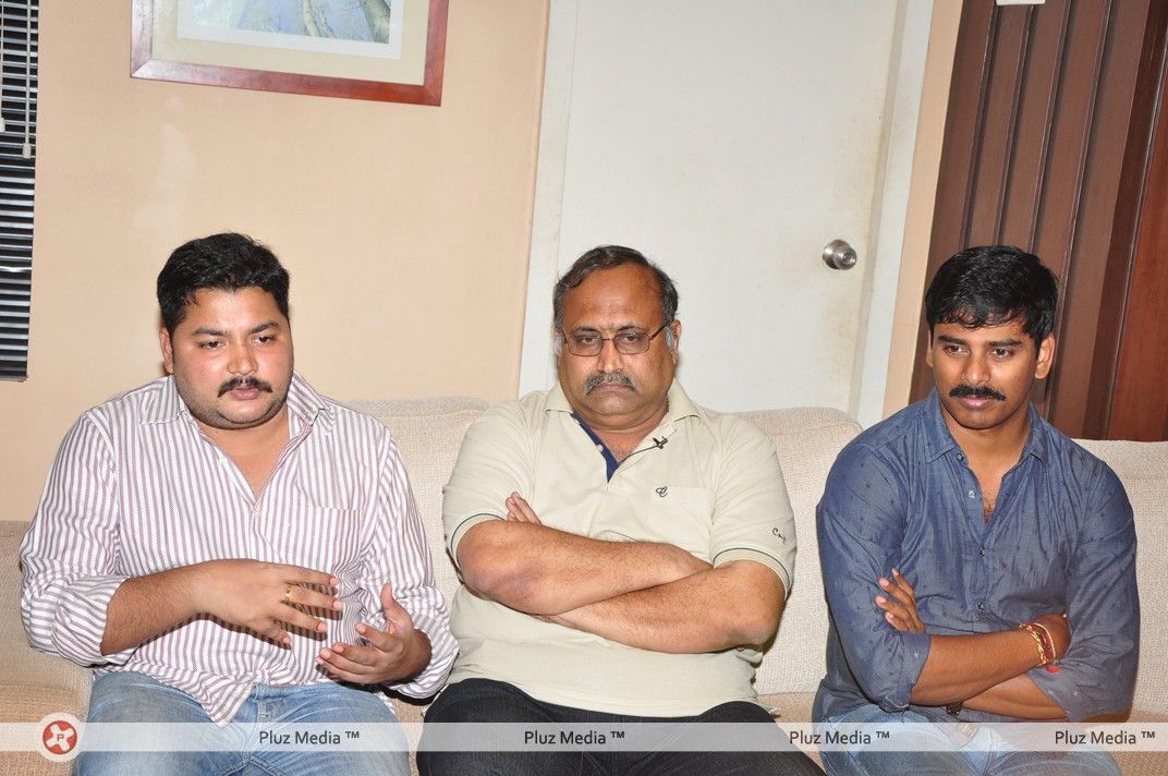 Premalo Padithe Movie Press Meet - Pictures | Picture 191126