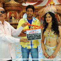 Allari Naresh New movie opening - Pictures