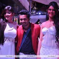 Celebrities Hot Ramp walk At Sheesha Sky Launch - Pictures