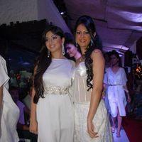 Celebrities Hot Ramp walk At Sheesha Sky Launch - Pictures | Picture 191961