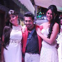 Celebrities Hot Ramp walk At Sheesha Sky Launch - Pictures | Picture 191962