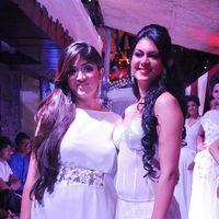 Celebrities Hot Ramp walk At Sheesha Sky Launch - Pictures | Picture 191978