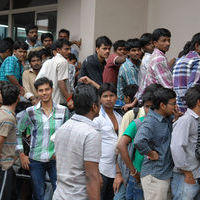 Fans Hungama at Dammu Releasing Theaters - Pictures | Picture 192330