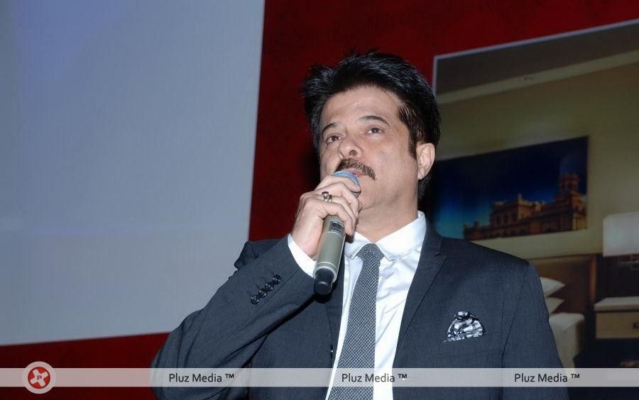 Anil Kapoor - Celebs at Park Hyatt Hotel launch - Pictures | Picture 194164