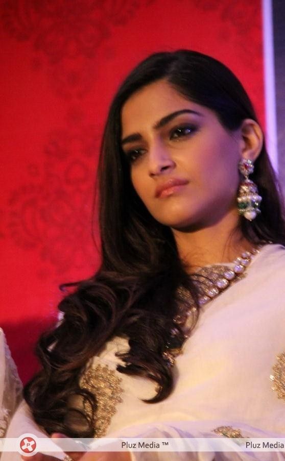 Sonam Kapoor Ahuja - Celebs at Park Hyatt Hotel launch - Pictures | Picture 194193