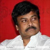 Chiranjeevi (Actors) - Celebs at Park Hyatt Hotel launch - Pictures | Picture 194179