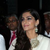 Sonam Kapoor Ahuja - Celebs at Park Hyatt Hotel launch - Pictures | Picture 194180