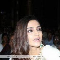 Sonam Kapoor Ahuja - Celebs at Park Hyatt Hotel launch - Pictures | Picture 194181